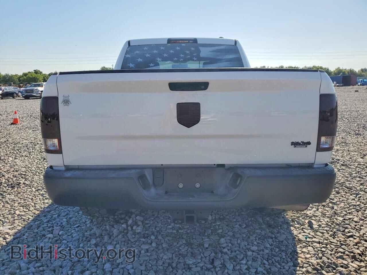 2012 DODGE RAM 1500 - VIN: 1C6RD6KP1CS236004 - Фото 6