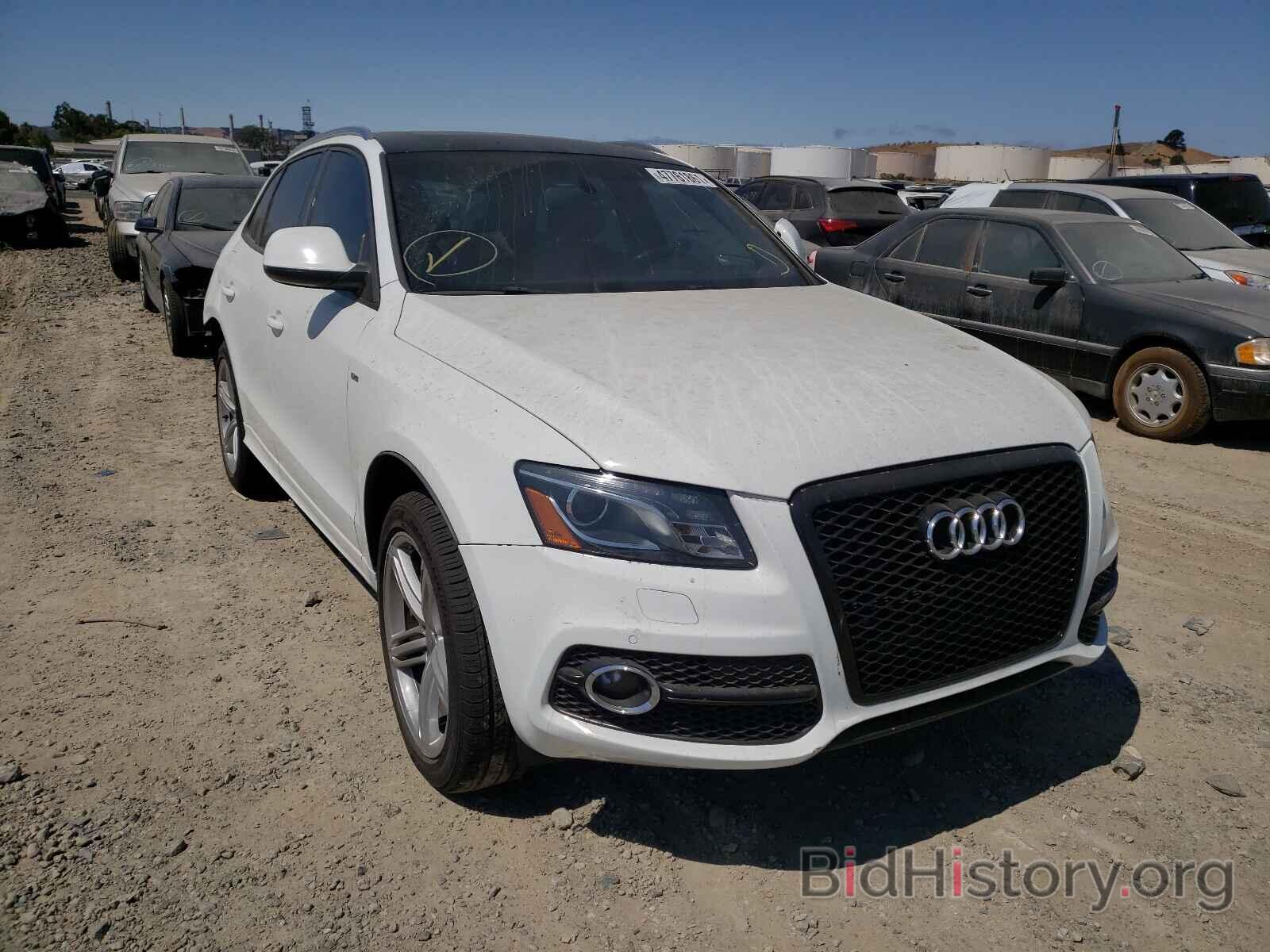 Photo WA1WKAFP0AA106226 - AUDI Q5 2010