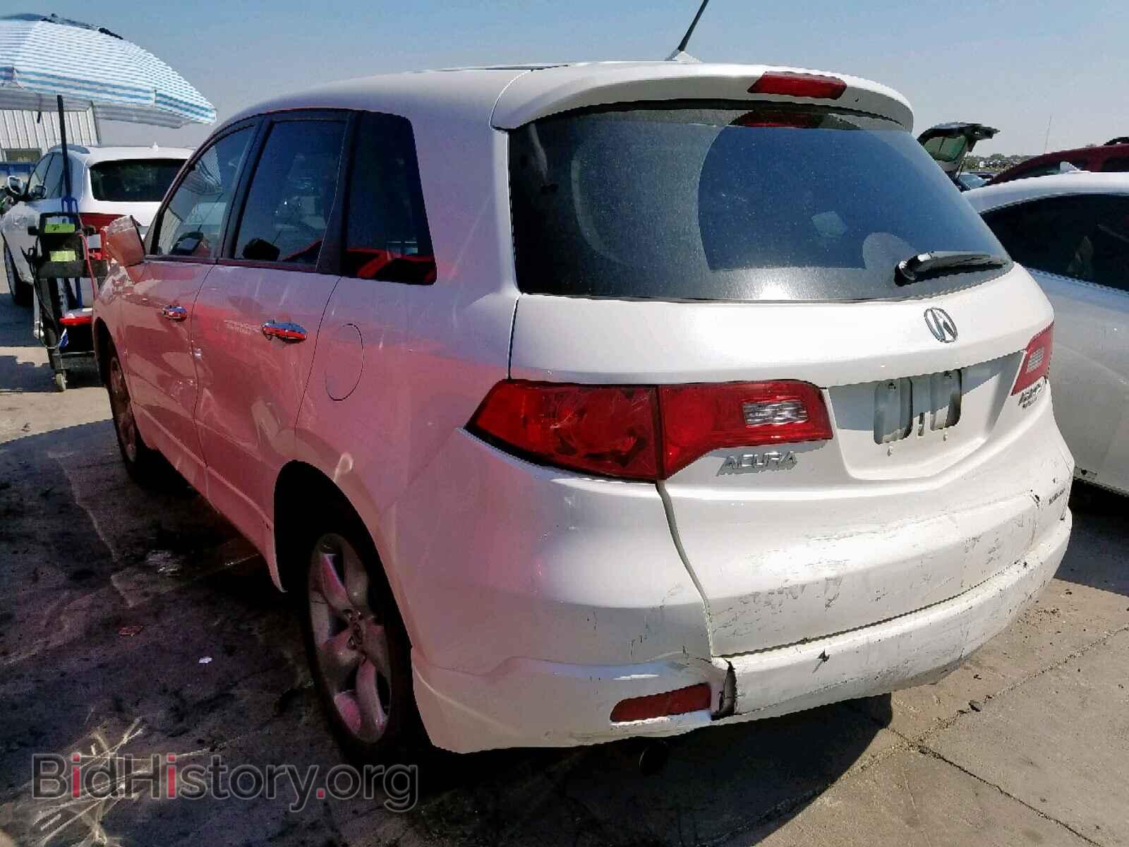 2007 ACURA RDX TECHNO - VIN: 5J8TB18527A018972 - Фото 3