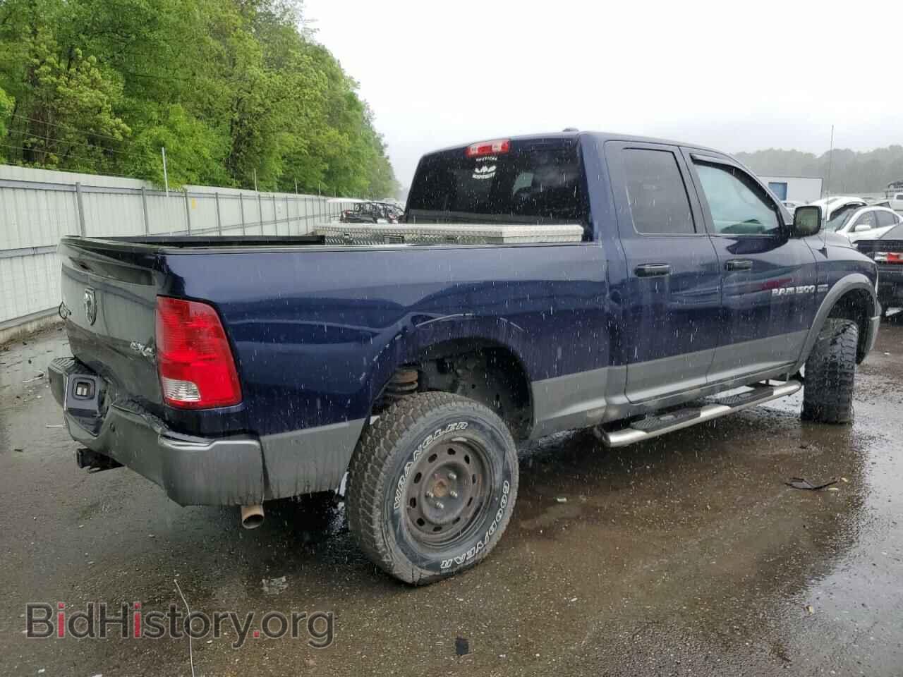 2012 DODGE RAM 1500 - VIN: 1C6RD7GT5CS198370 - Фото 3