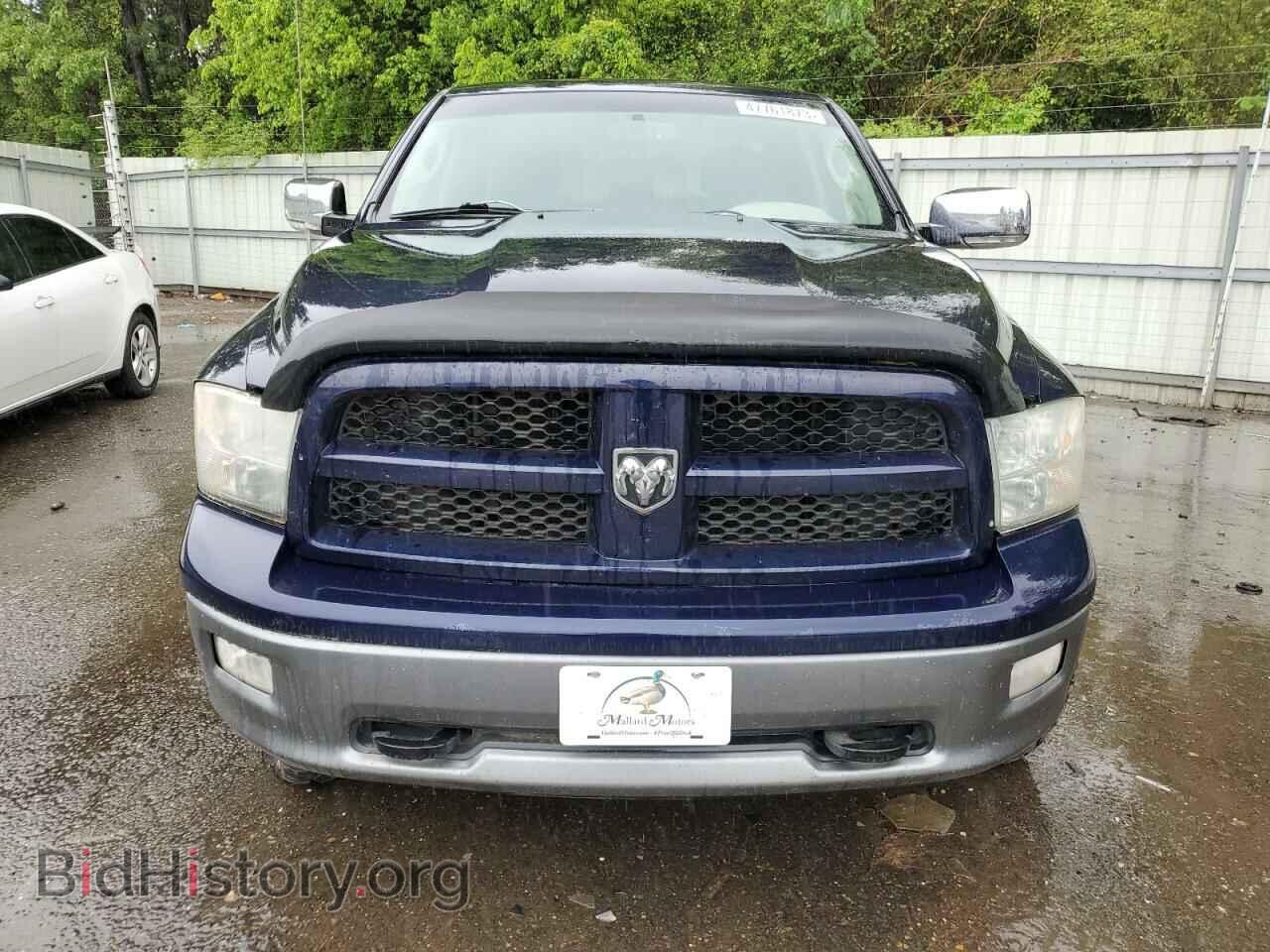 2012 DODGE RAM 1500 - VIN: 1C6RD7GT5CS198370 - Фото 5