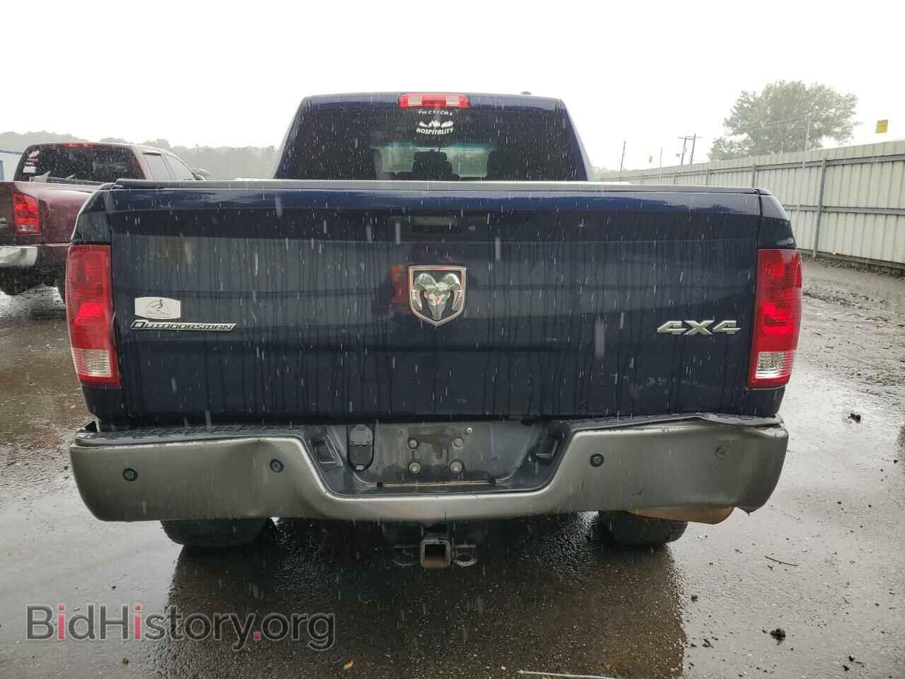 2012 DODGE RAM 1500 - VIN: 1C6RD7GT5CS198370 - Фото 6