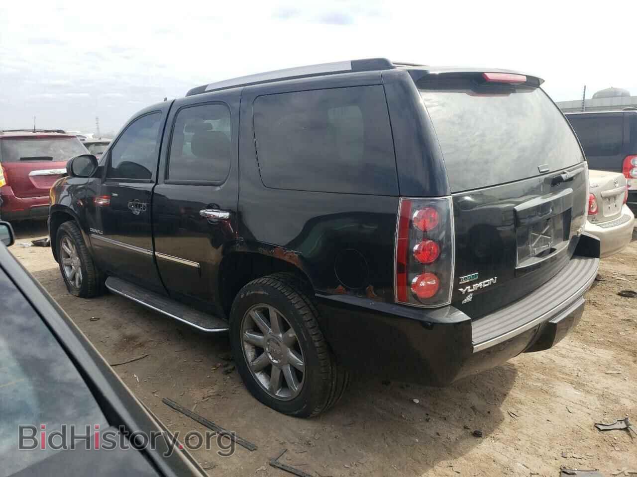 2010 GMC YUKON - VIN: 1GKUKEEF7AR275761 - Фото 2