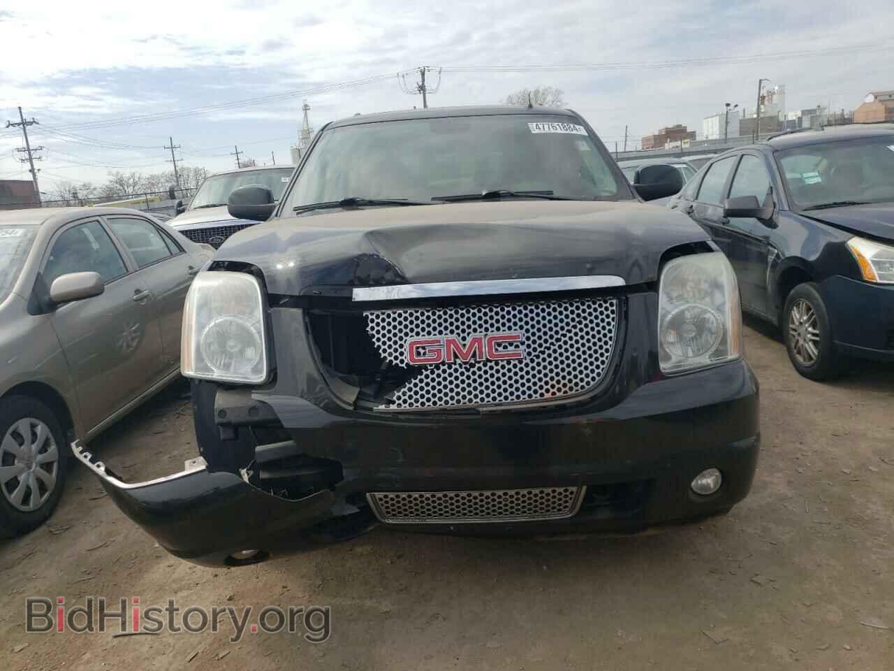 2010 GMC YUKON - VIN: 1GKUKEEF7AR275761 - Фото 5
