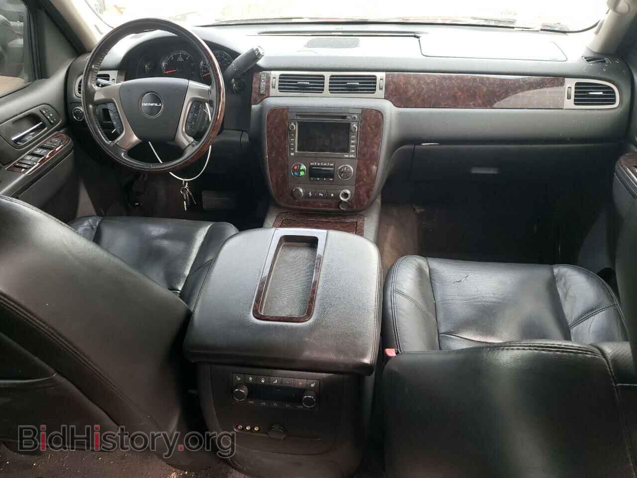 2010 GMC YUKON - VIN: 1GKUKEEF7AR275761 - Фото 8