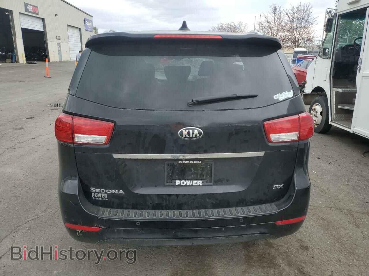 2015 KIA All Models - VIN: KNDMC5C12F6050186 - Фото 6