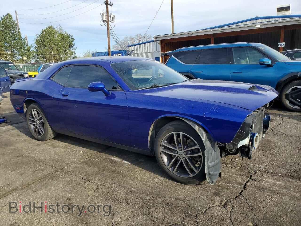 2019 DODGE CHALLENGER - VIN: 2C3CDZKGXKH522198 - Фото 4