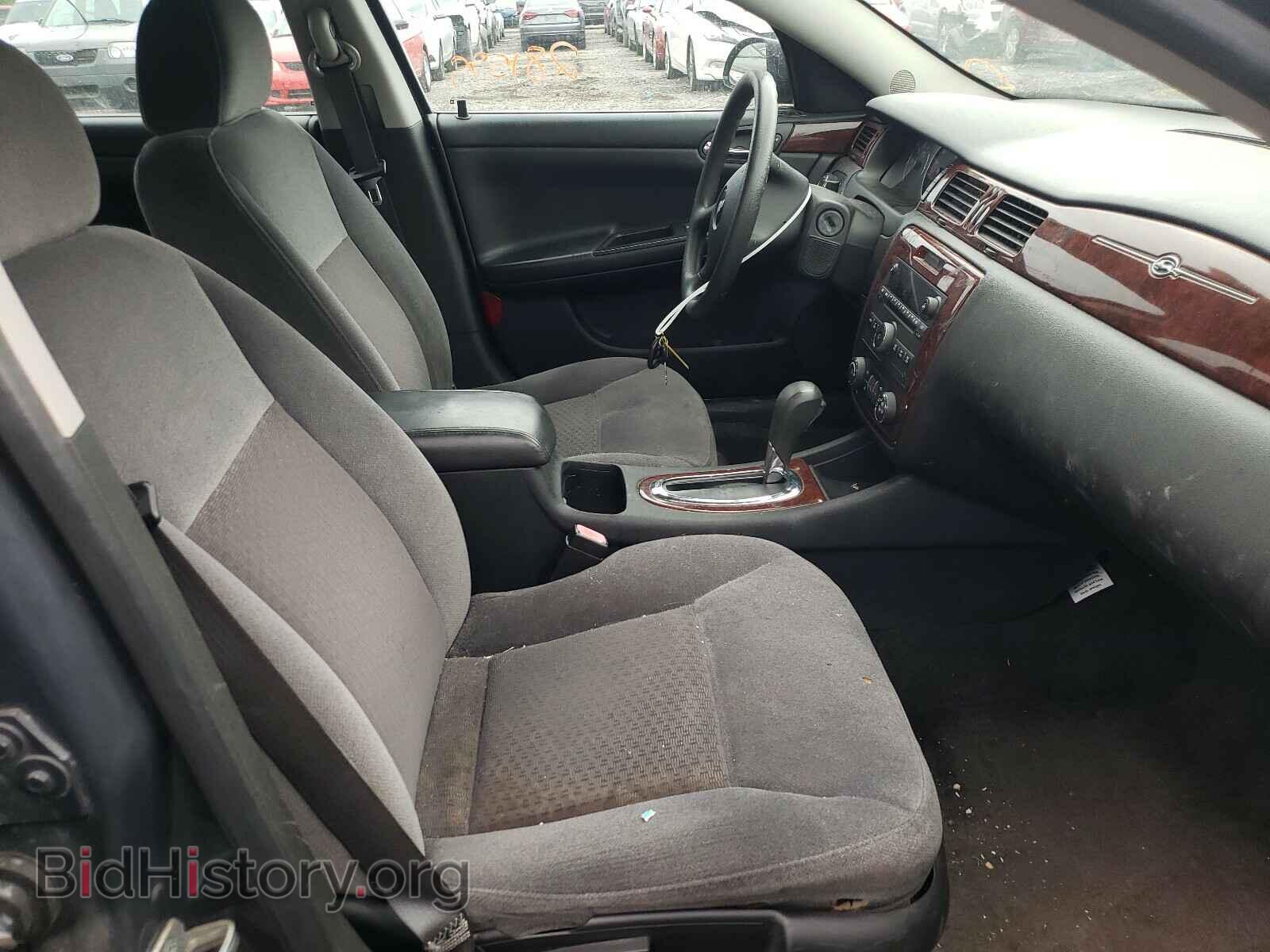 2008 CHEVROLET IMPALA - VIN: 2G1WT58K789200520 - Фото 5