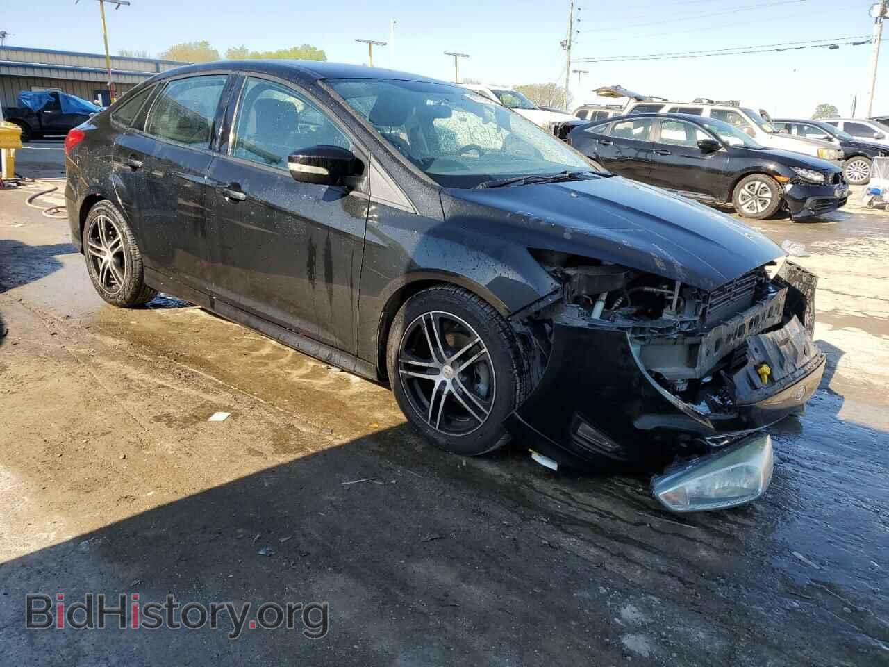 2015 FORD FOCUS - VIN: 1FADP3F23FL275446 - Фото 4