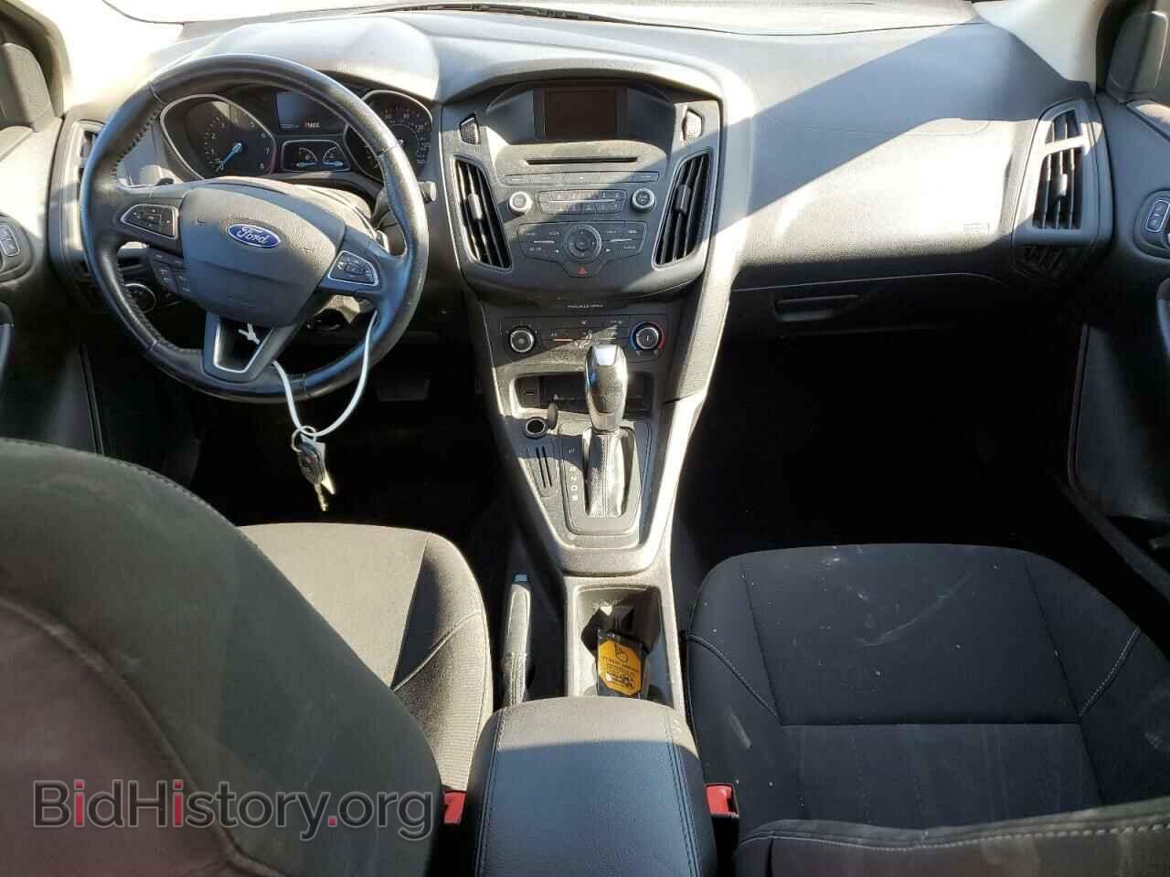 2015 FORD FOCUS - VIN: 1FADP3F23FL275446 - Фото 8