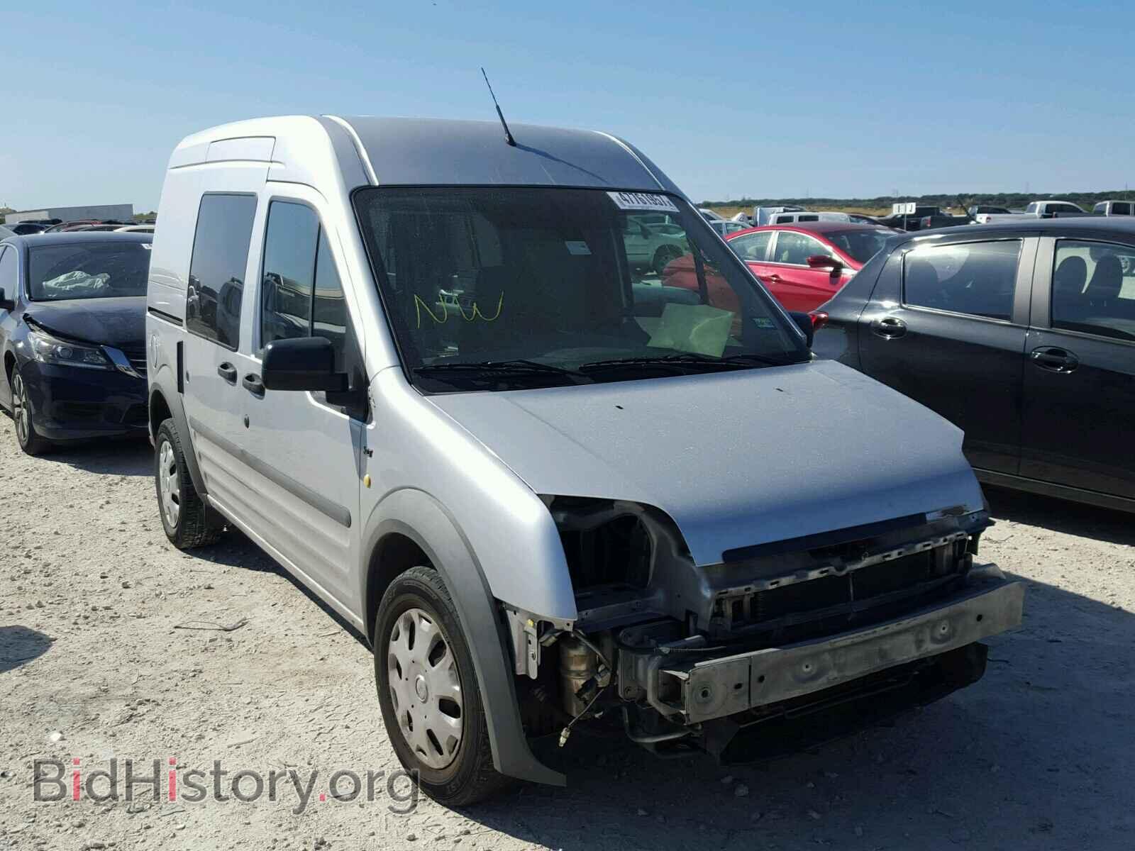 Photo NM0LS7DN6BT047053 - FORD TRANSIT CO 2011