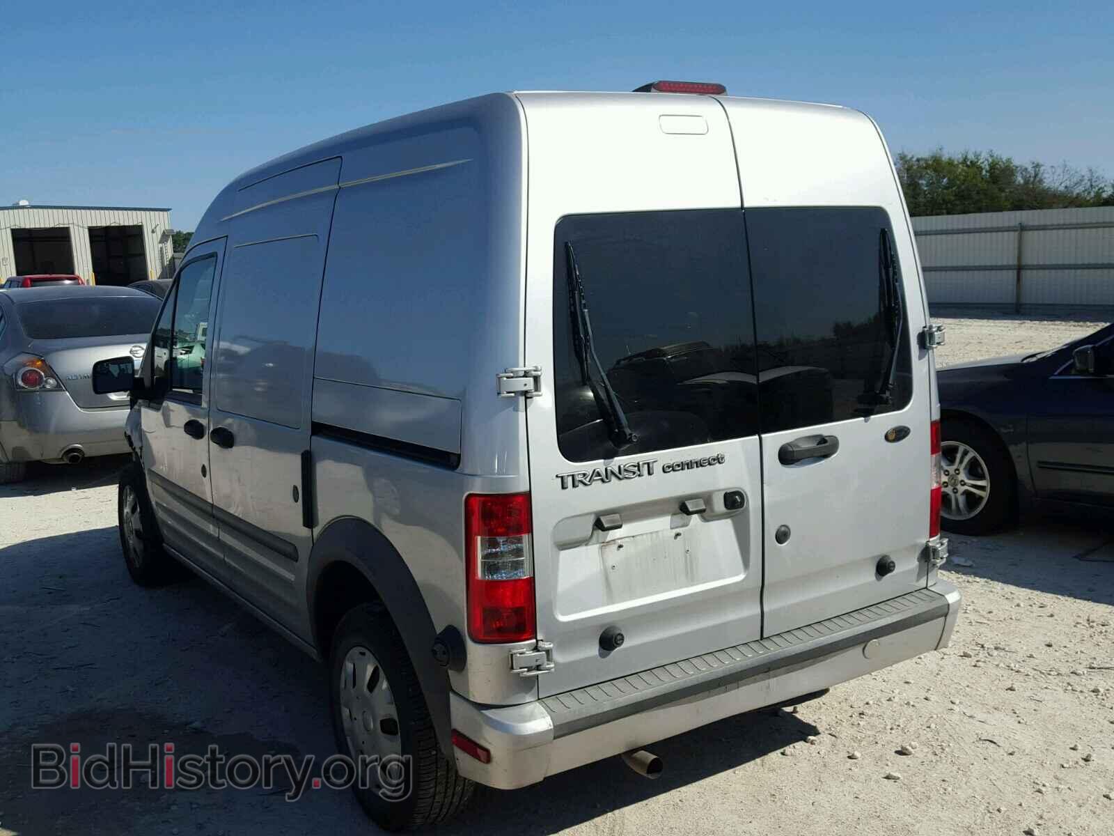 2011 FORD TRANSIT CO - VIN: NM0LS7DN6BT047053 - Фото 3