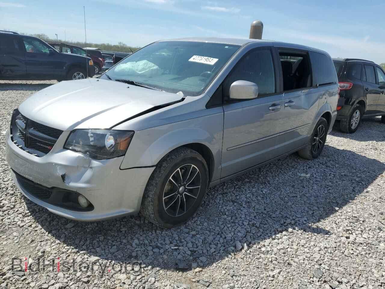 Photo 2C4RDGCG5FR636070 - DODGE CARAVAN 2015