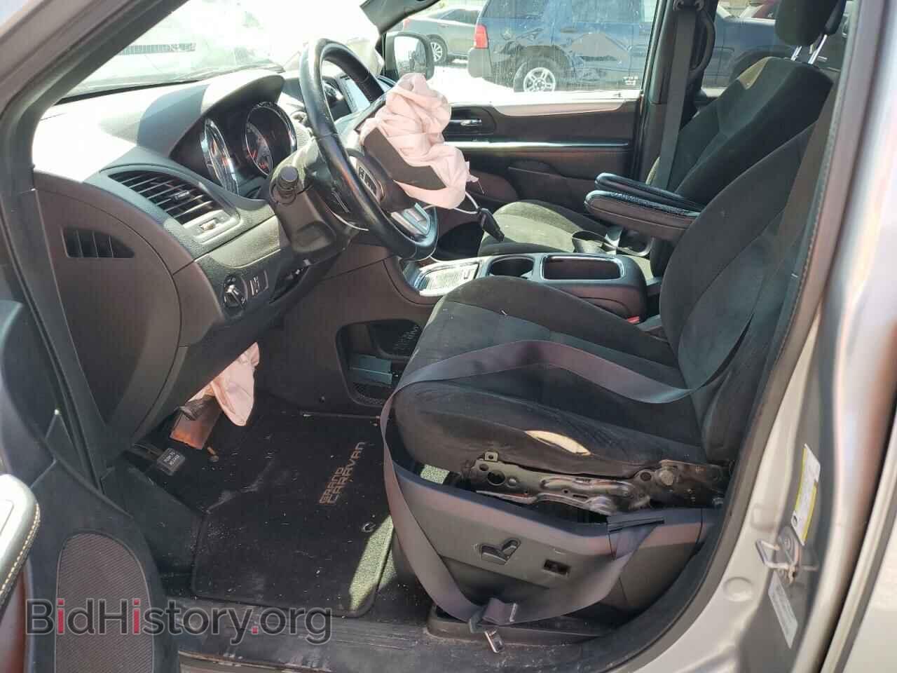 2015 DODGE CARAVAN - VIN: 2C4RDGCG5FR636070 - Фото 7