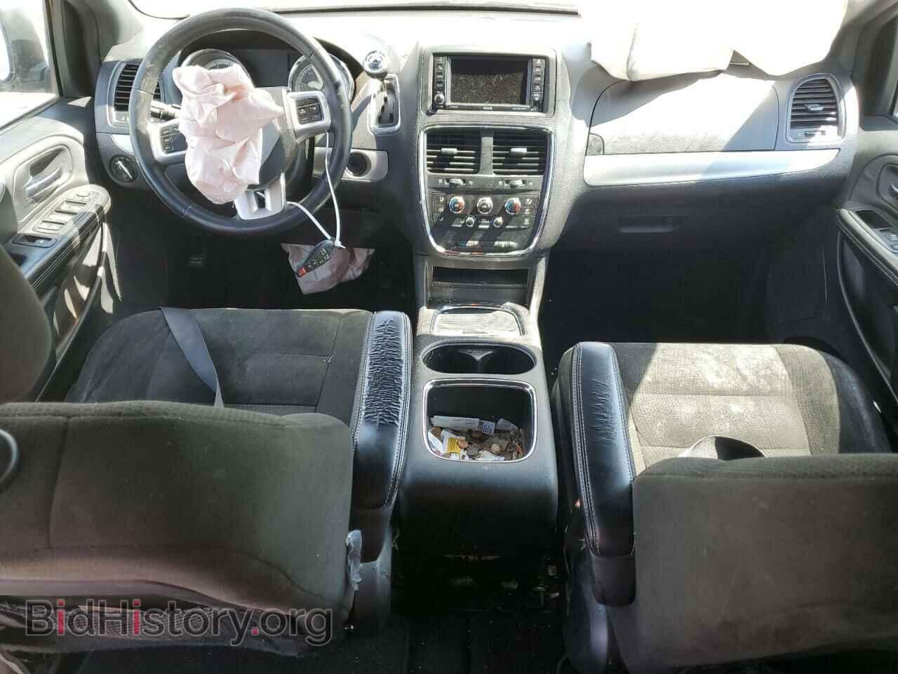 2015 DODGE CARAVAN - VIN: 2C4RDGCG5FR636070 - Фото 8