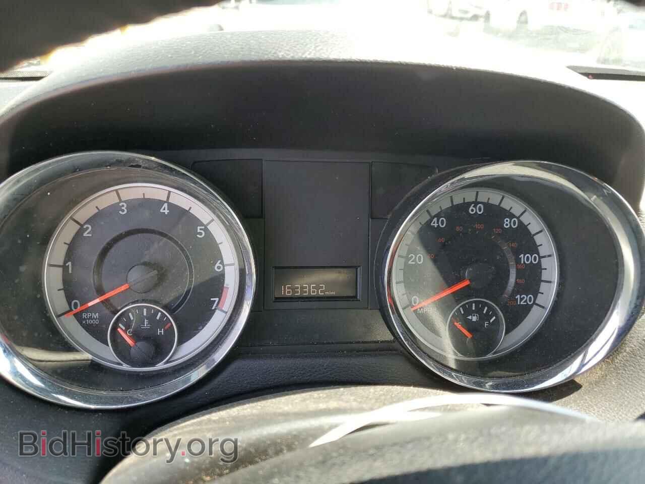 2015 DODGE CARAVAN - VIN: 2C4RDGCG5FR636070 - Фото 9