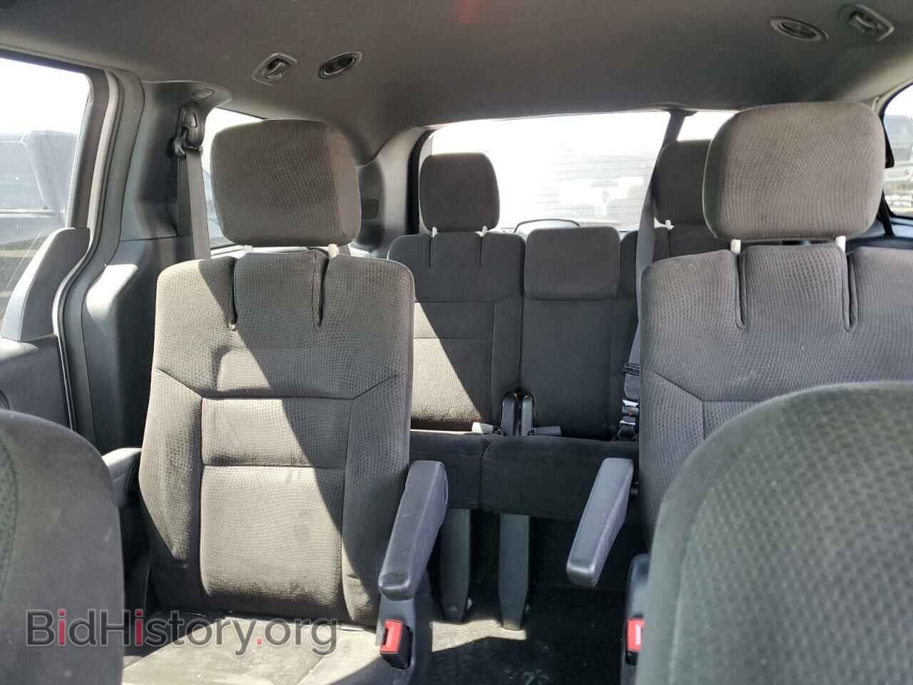 2015 DODGE CARAVAN - VIN: 2C4RDGCG5FR636070 - Фото 10