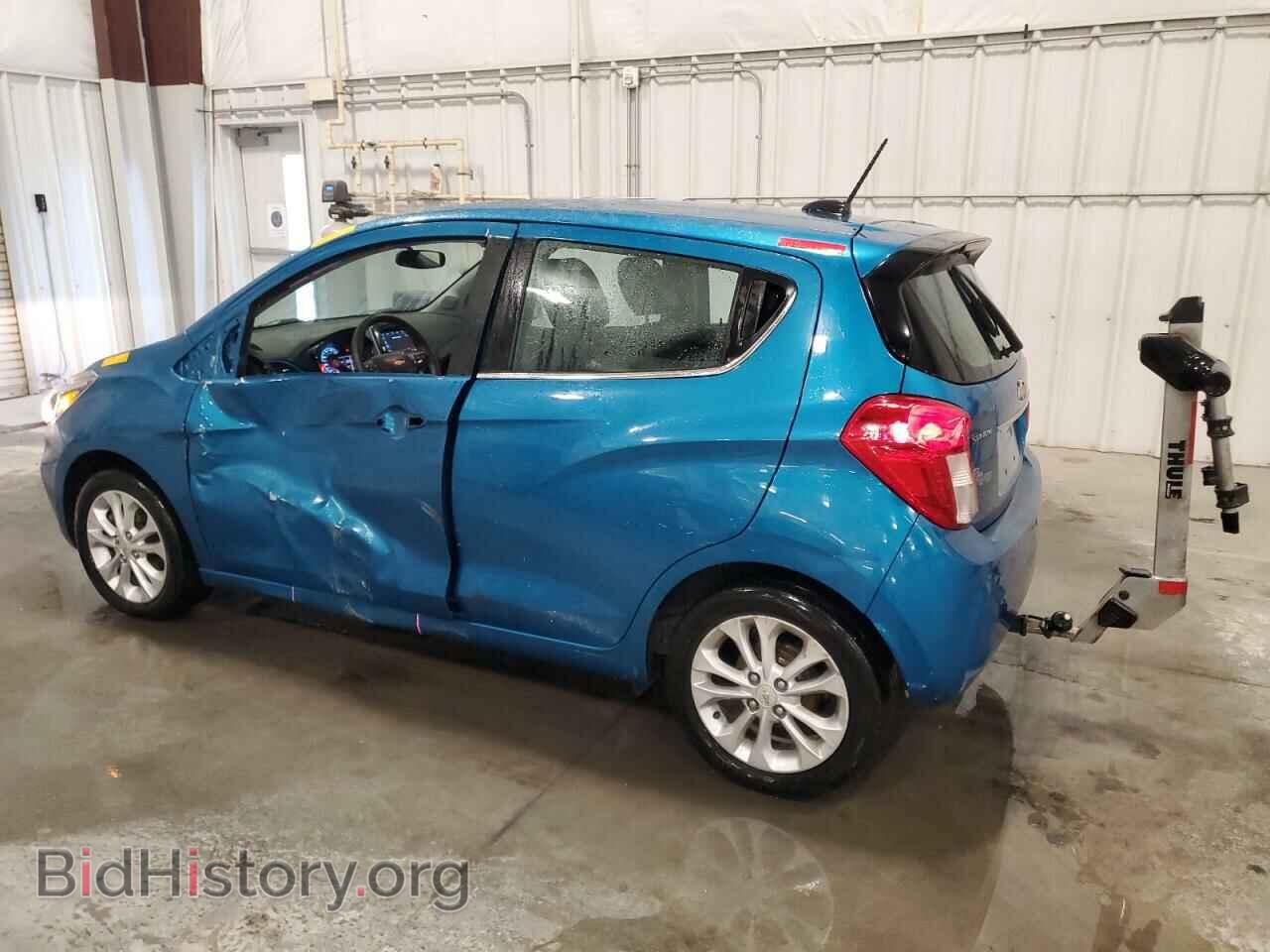2019 CHEVROLET SPARK - VIN: KL8CE6SA3KC736416 - Фото 2