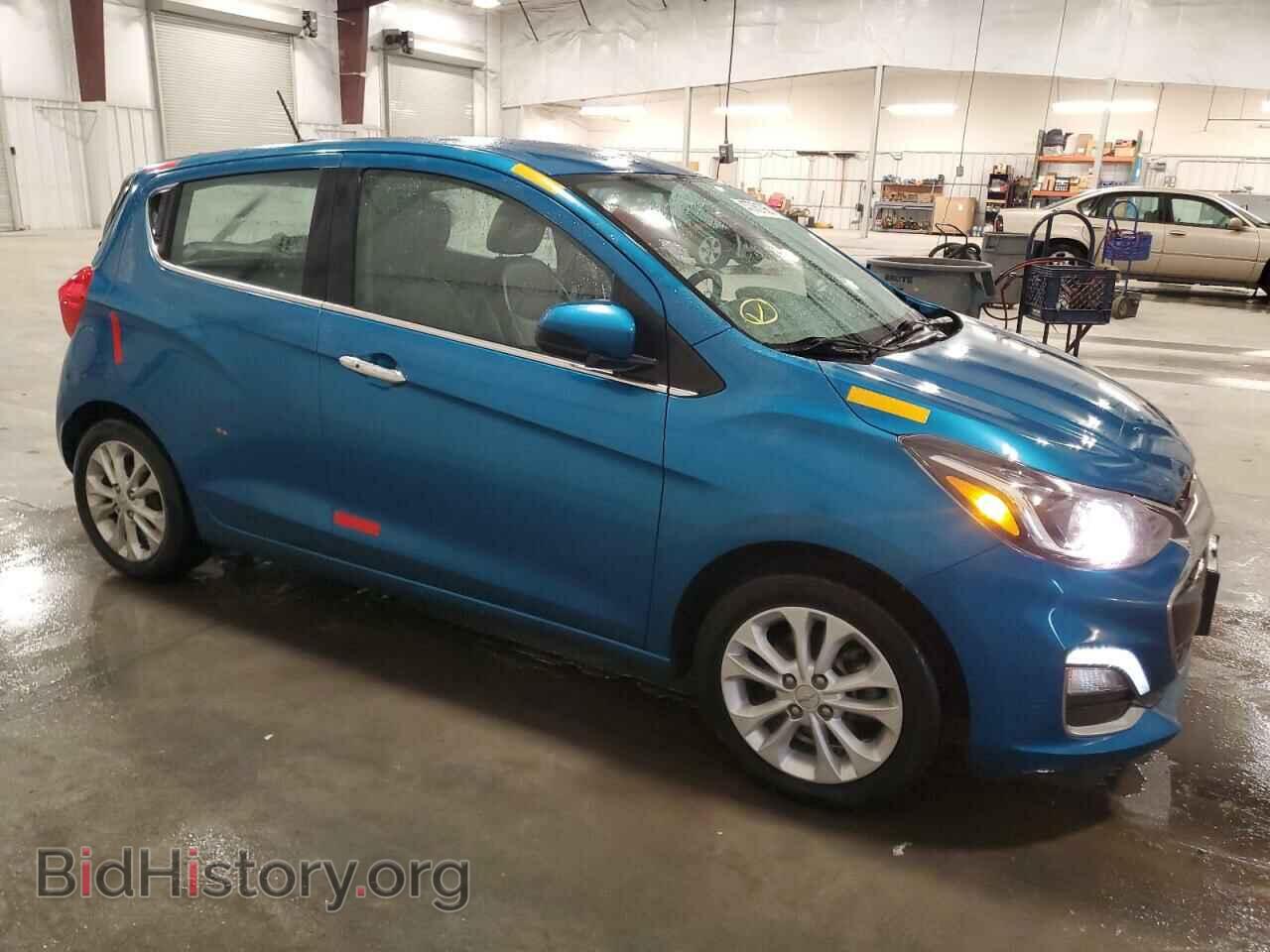 2019 CHEVROLET SPARK - VIN: KL8CE6SA3KC736416 - Фото 4