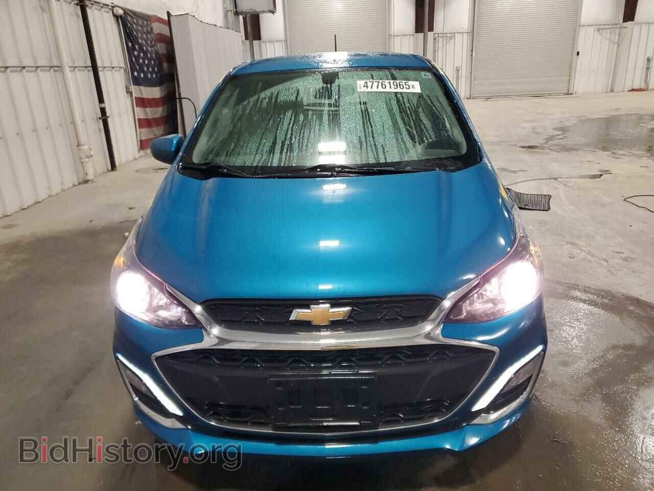2019 CHEVROLET SPARK - VIN: KL8CE6SA3KC736416 - Фото 5