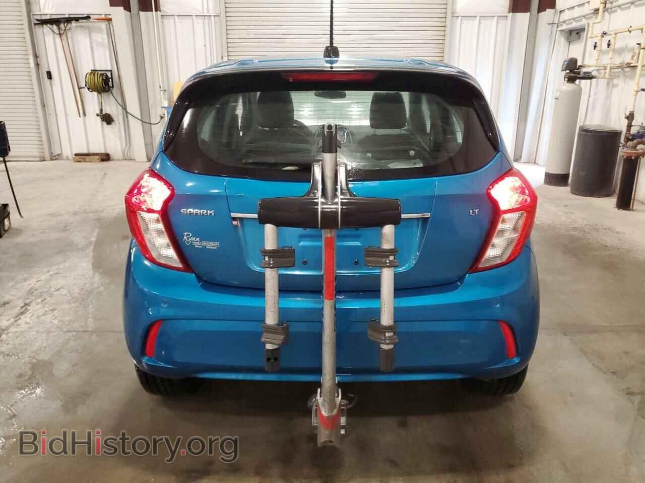 2019 CHEVROLET SPARK - VIN: KL8CE6SA3KC736416 - Фото 6