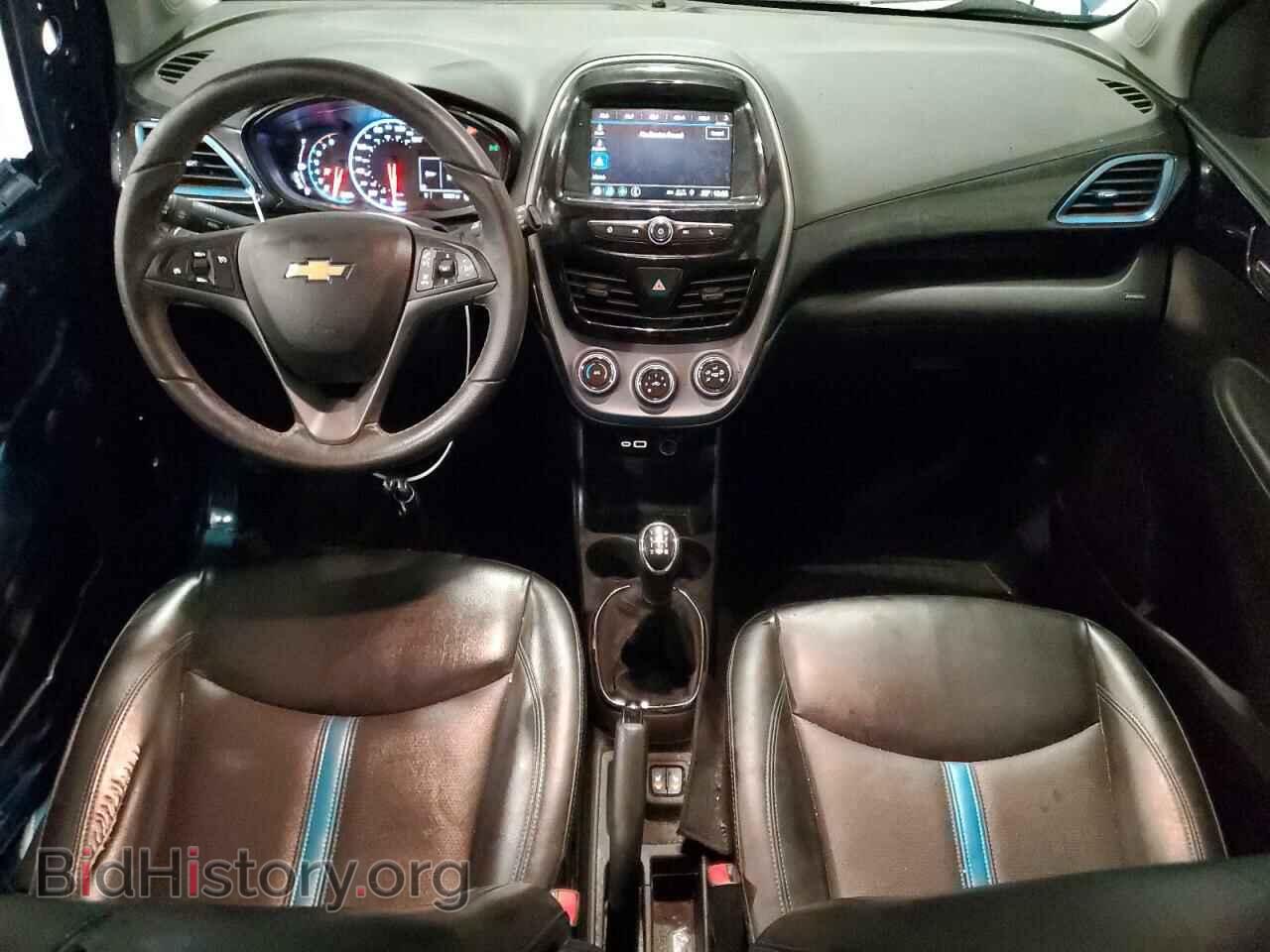 2019 CHEVROLET SPARK - VIN: KL8CE6SA3KC736416 - Фото 8