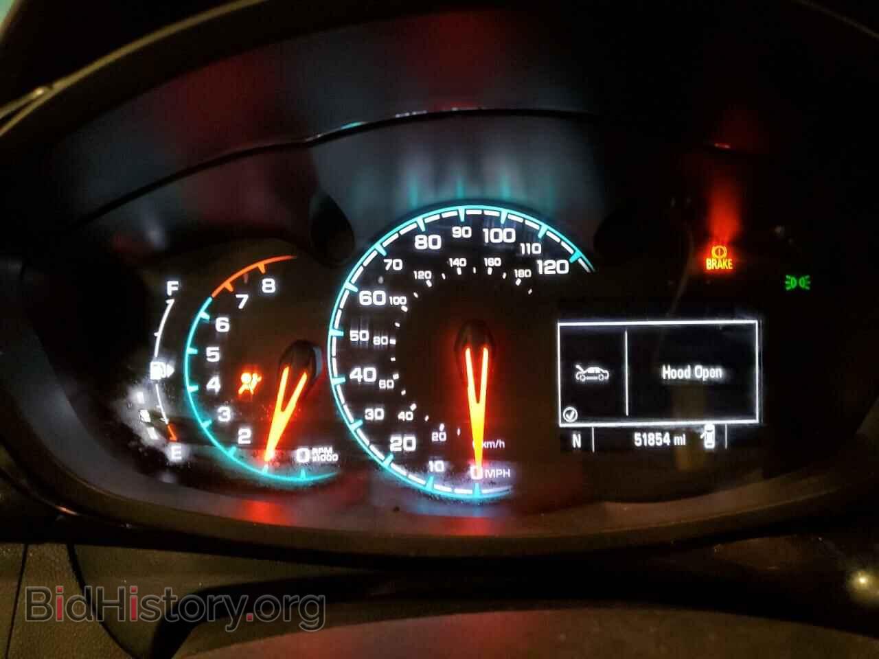 2019 CHEVROLET SPARK - VIN: KL8CE6SA3KC736416 - Фото 9