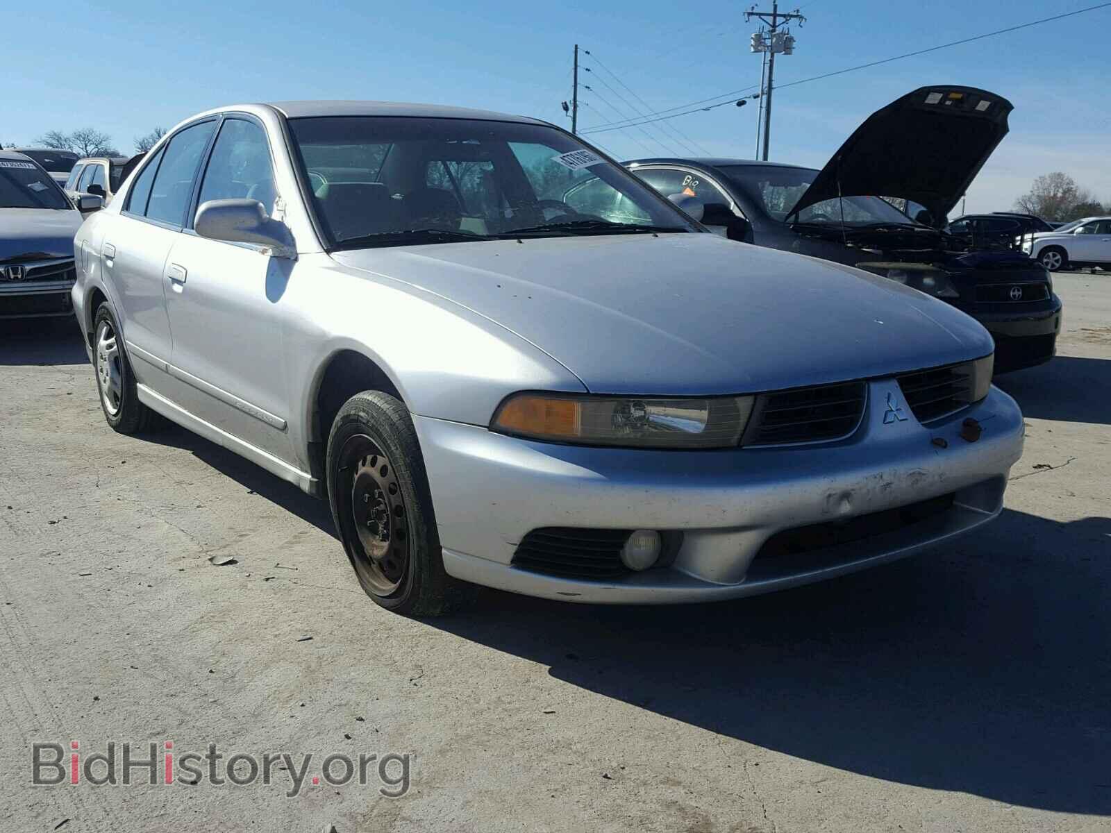 Фотография 4A3AA46G42E113496 - MITSUBISHI GALANT 2002