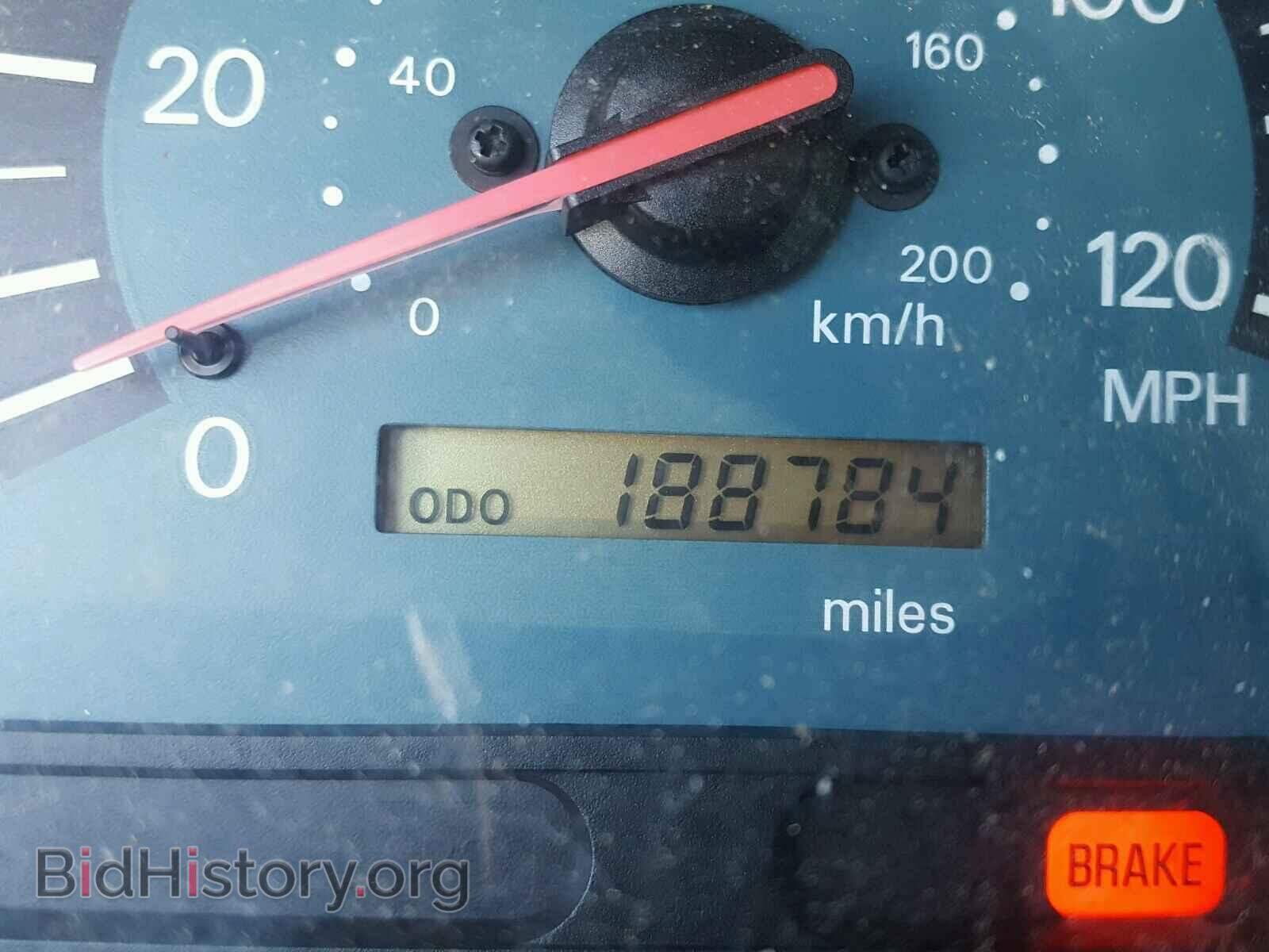 2002 MITSUBISHI GALANT - VIN: 4A3AA46G42E113496 - Фото 8