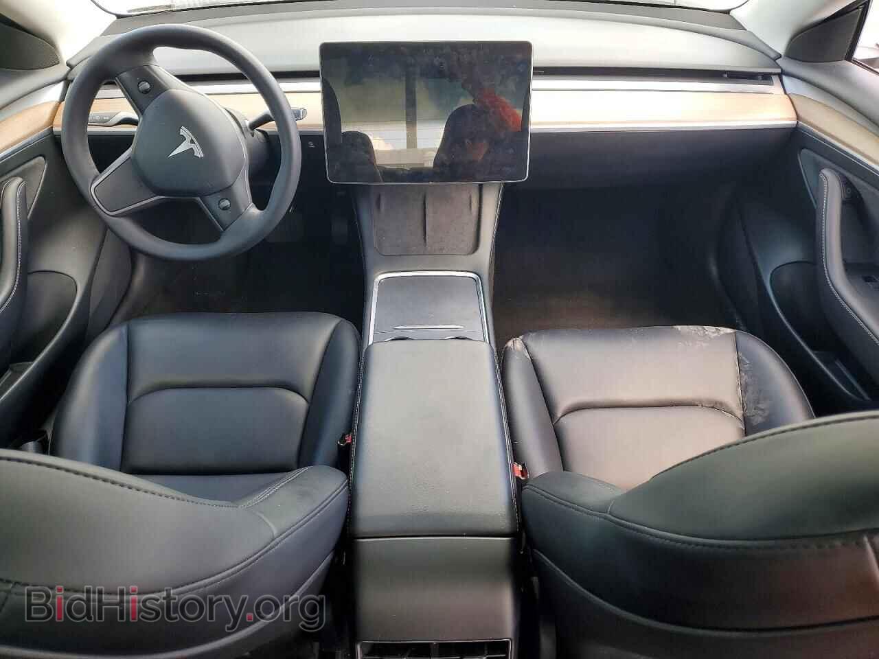 2023 TESLA MODEL 3 - VIN: 5YJ3E1EA9PF554834 - Photo 8