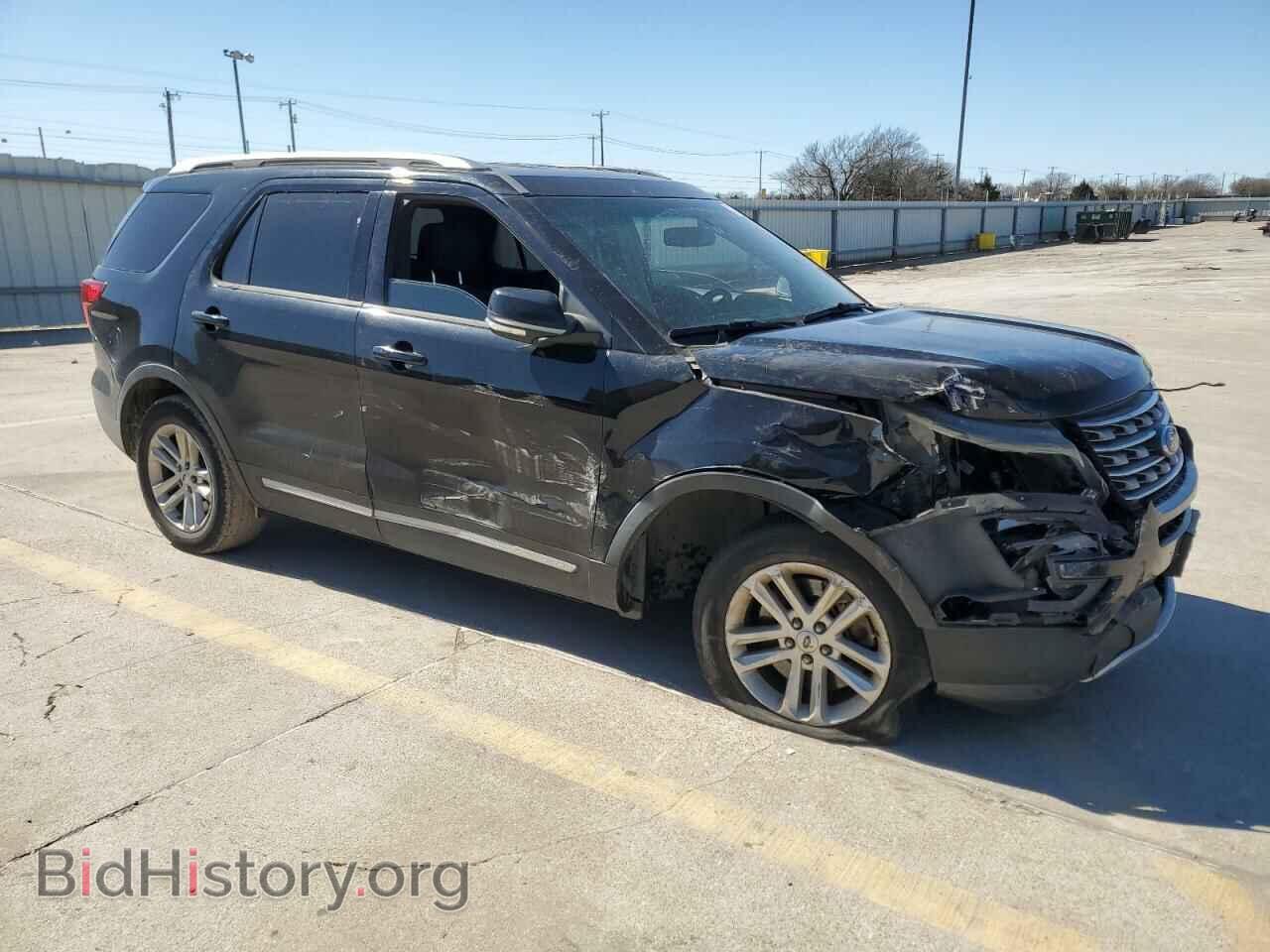 2016 FORD EXPLORER - VIN: 1FM5K7D8XGGB26338 - Photo 4