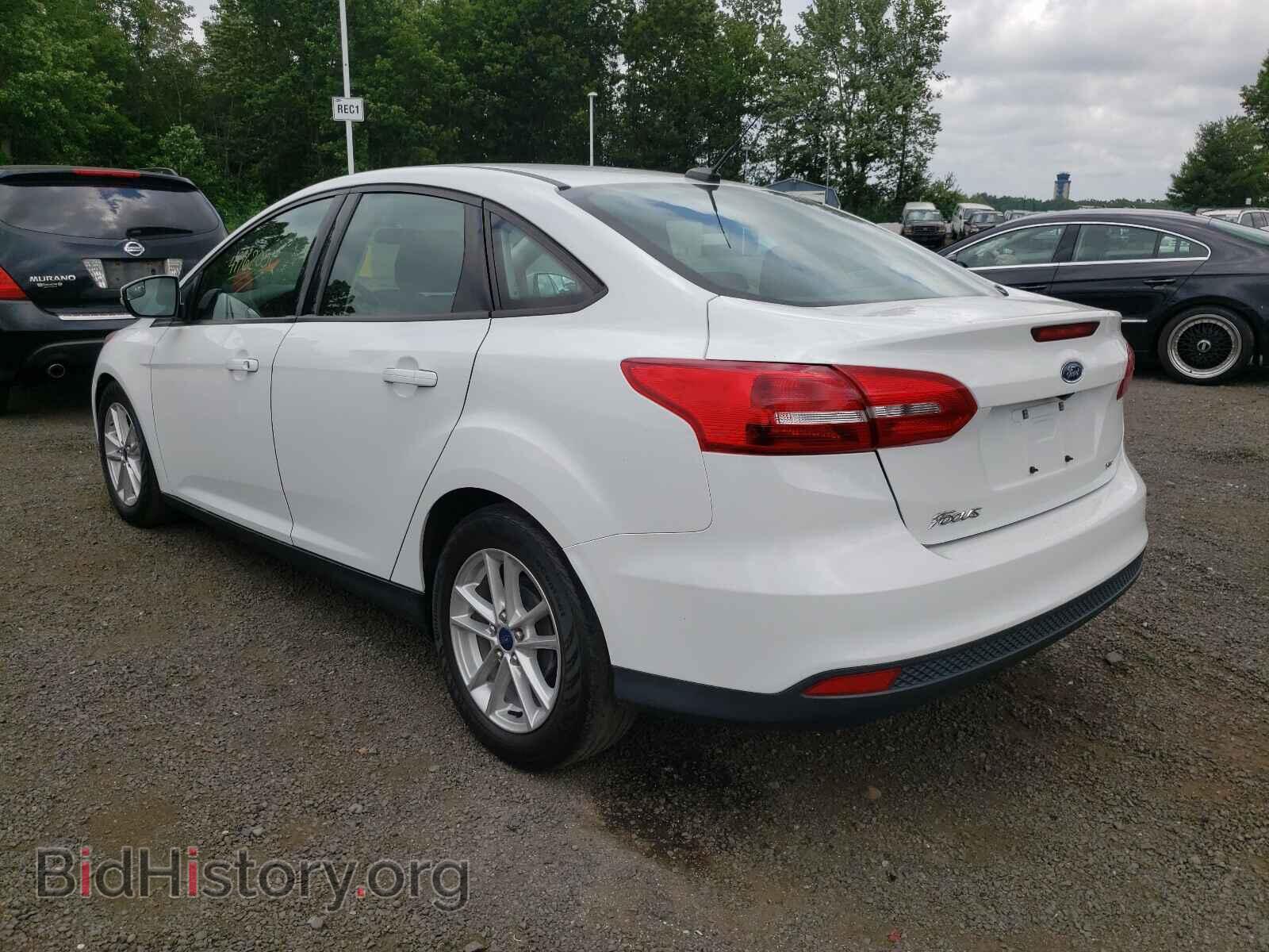 2016 FORD FOCUS - VIN: 1FADP3F25GL230848 - Фото 3