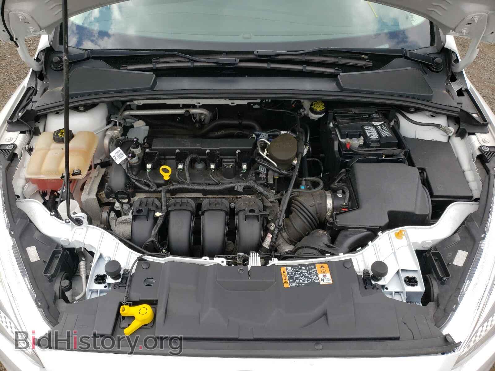 2016 FORD FOCUS - VIN: 1FADP3F25GL230848 - Фото 7