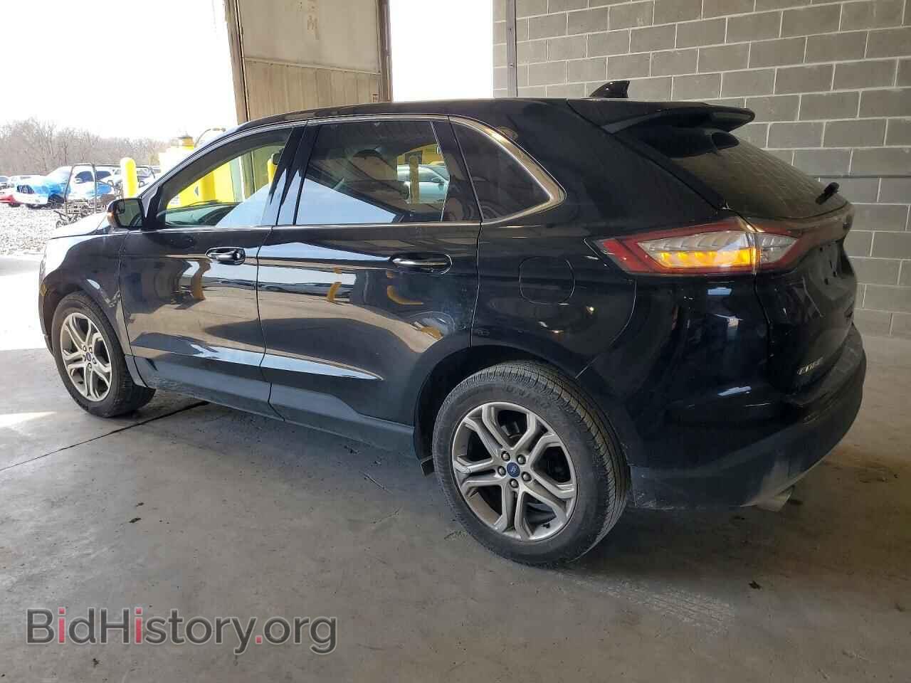 2018 FORD EDGE - VIN: 2FMPK3K94JBB89978 - Фото 2