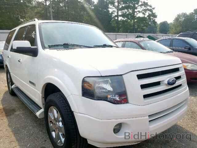 Photo 1FMFU19567LA42101 - FORD EXPEDITION 2007