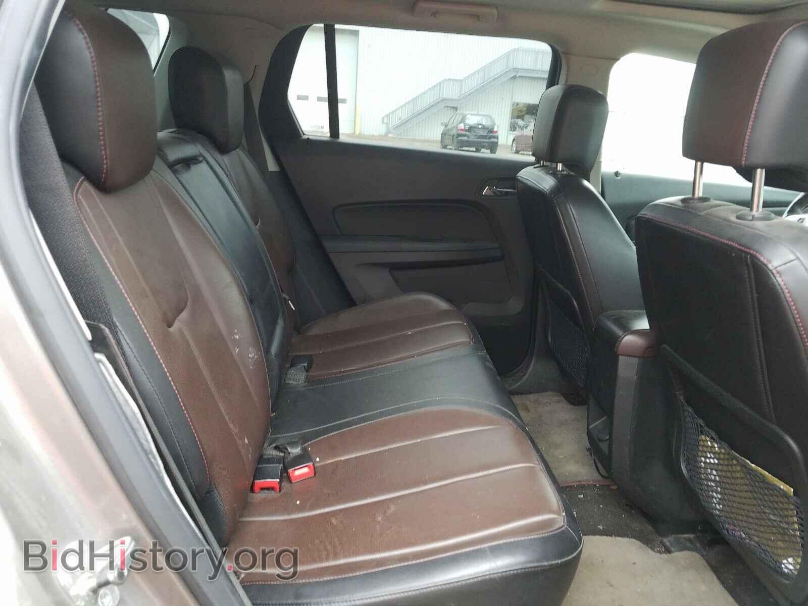 2011 GMC TERRAIN - VIN: 2CTALUECXB6260572 - Фото 6