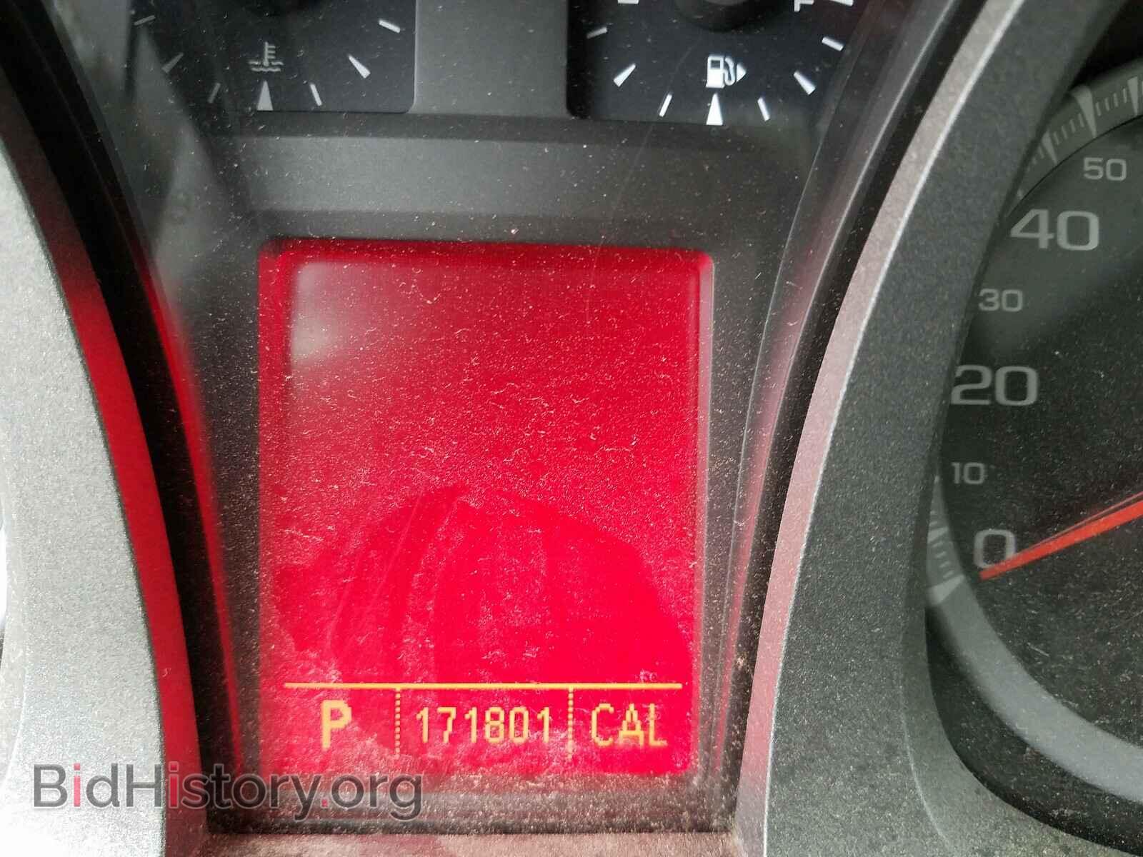2011 GMC TERRAIN - VIN: 2CTALUECXB6260572 - Фото 8