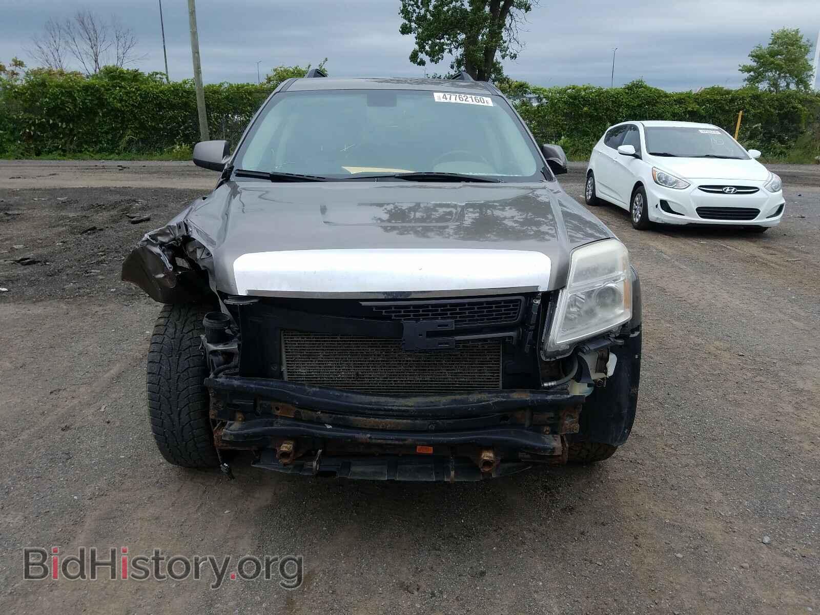2011 GMC TERRAIN - VIN: 2CTALUECXB6260572 - Фото 9
