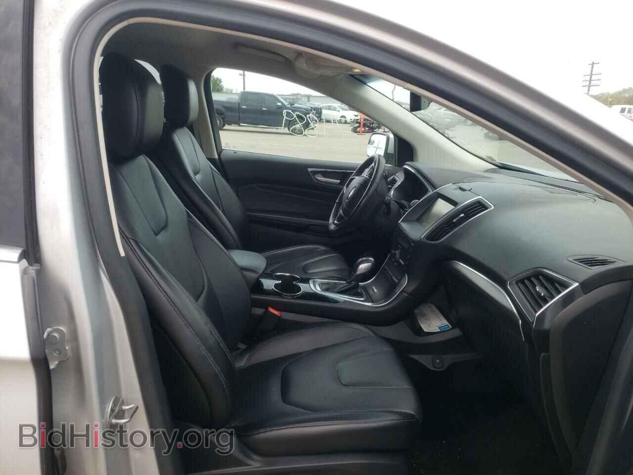 2015 FORD EDGE - VIN: 2FMTK4K92FBB23103 - Фото 5