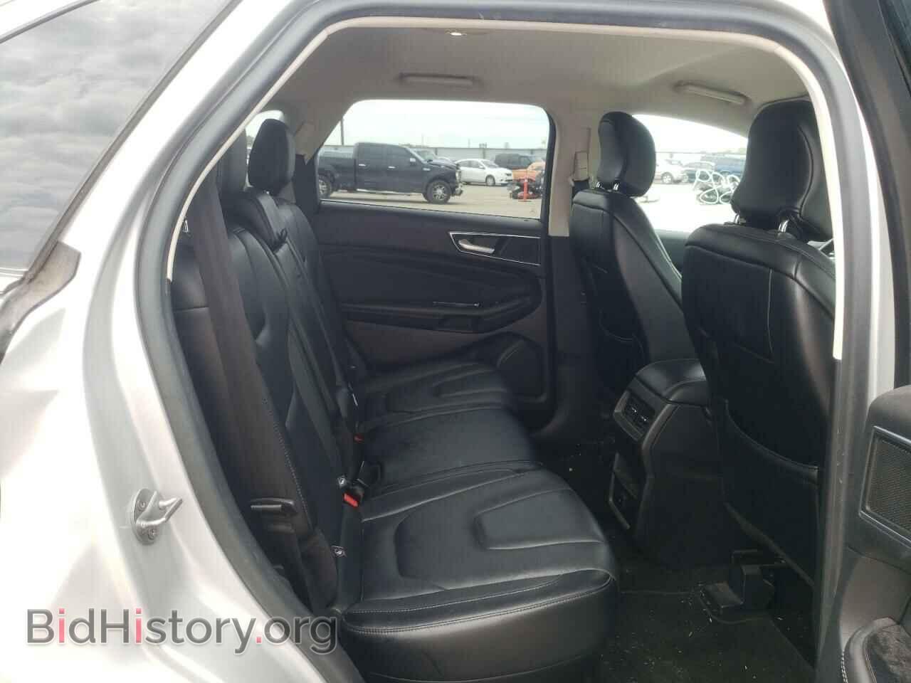 2015 FORD EDGE - VIN: 2FMTK4K92FBB23103 - Фото 6