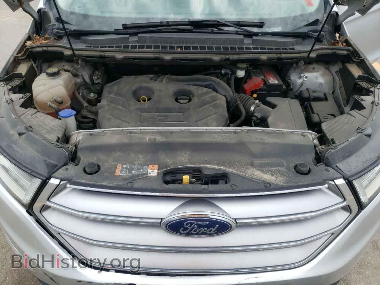 2015 FORD EDGE - VIN: 2FMTK4K92FBB23103 - Фото 7