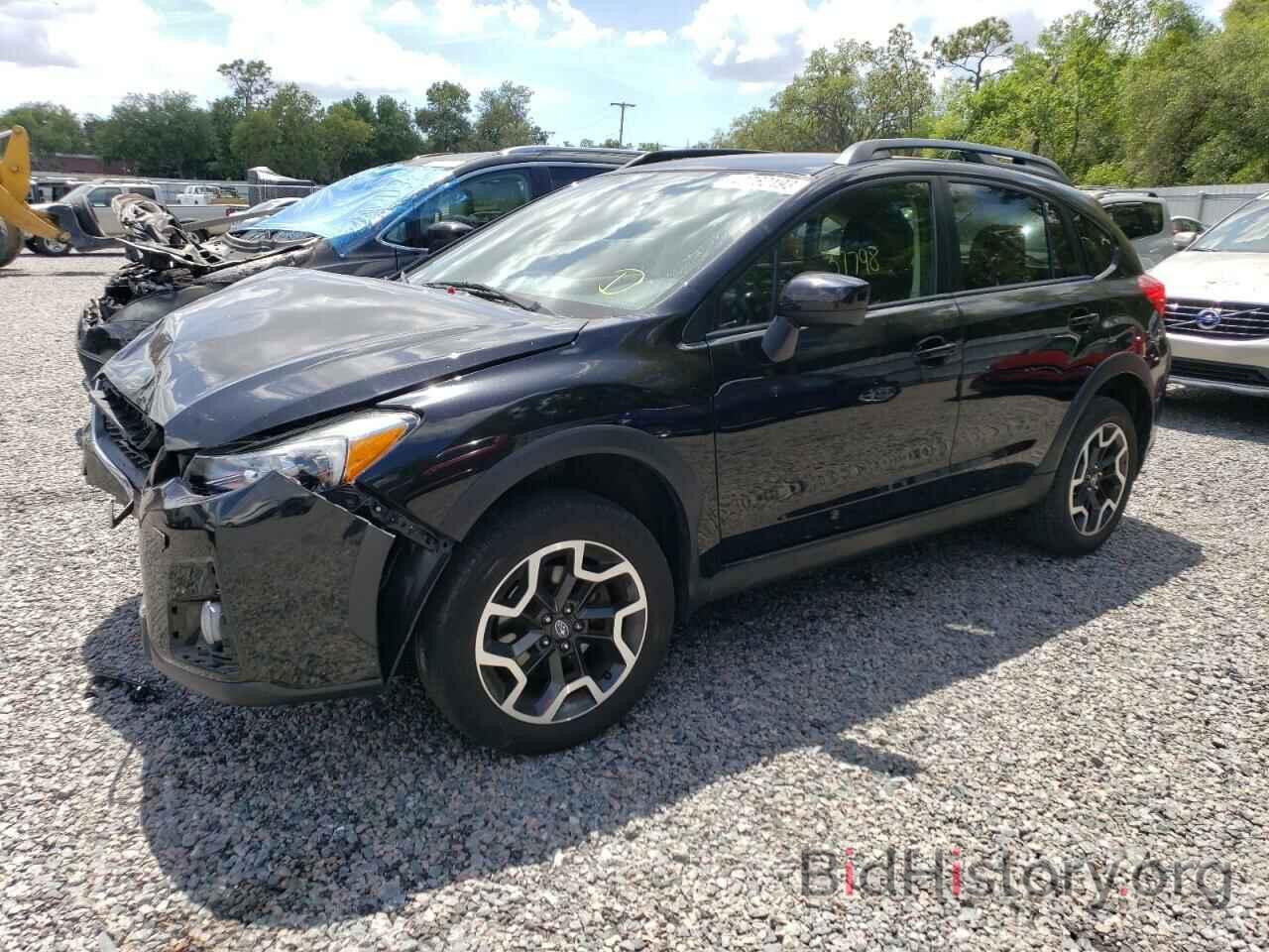 Photo JF2GPABC3H8228600 - SUBARU CROSSTREK 2017