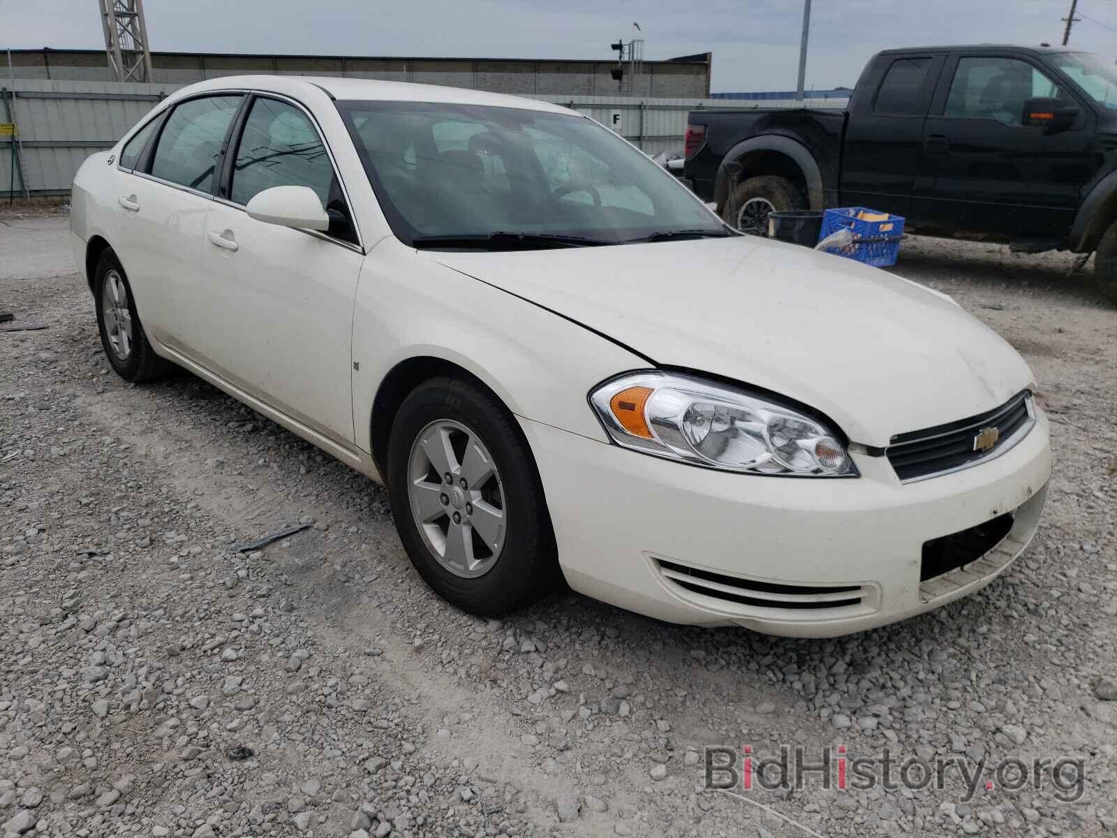 Photo 2G1WT58K989253350 - CHEVROLET IMPALA 2008