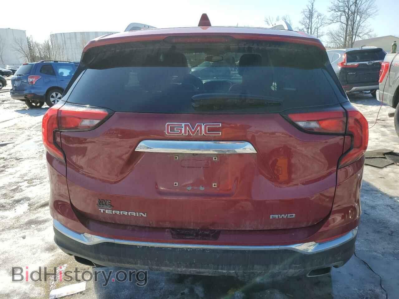 2018 GMC TERRAIN - VIN: 3GKALVEX2JL304860 - Фото 6