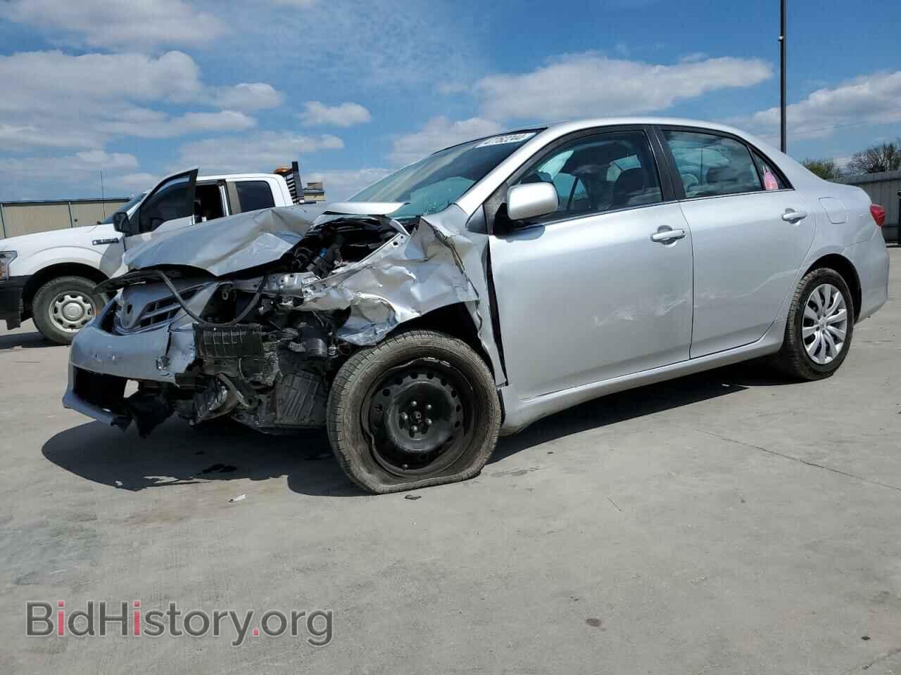 Фотография 5YFBU4EE1DP170100 - TOYOTA COROLLA 2013