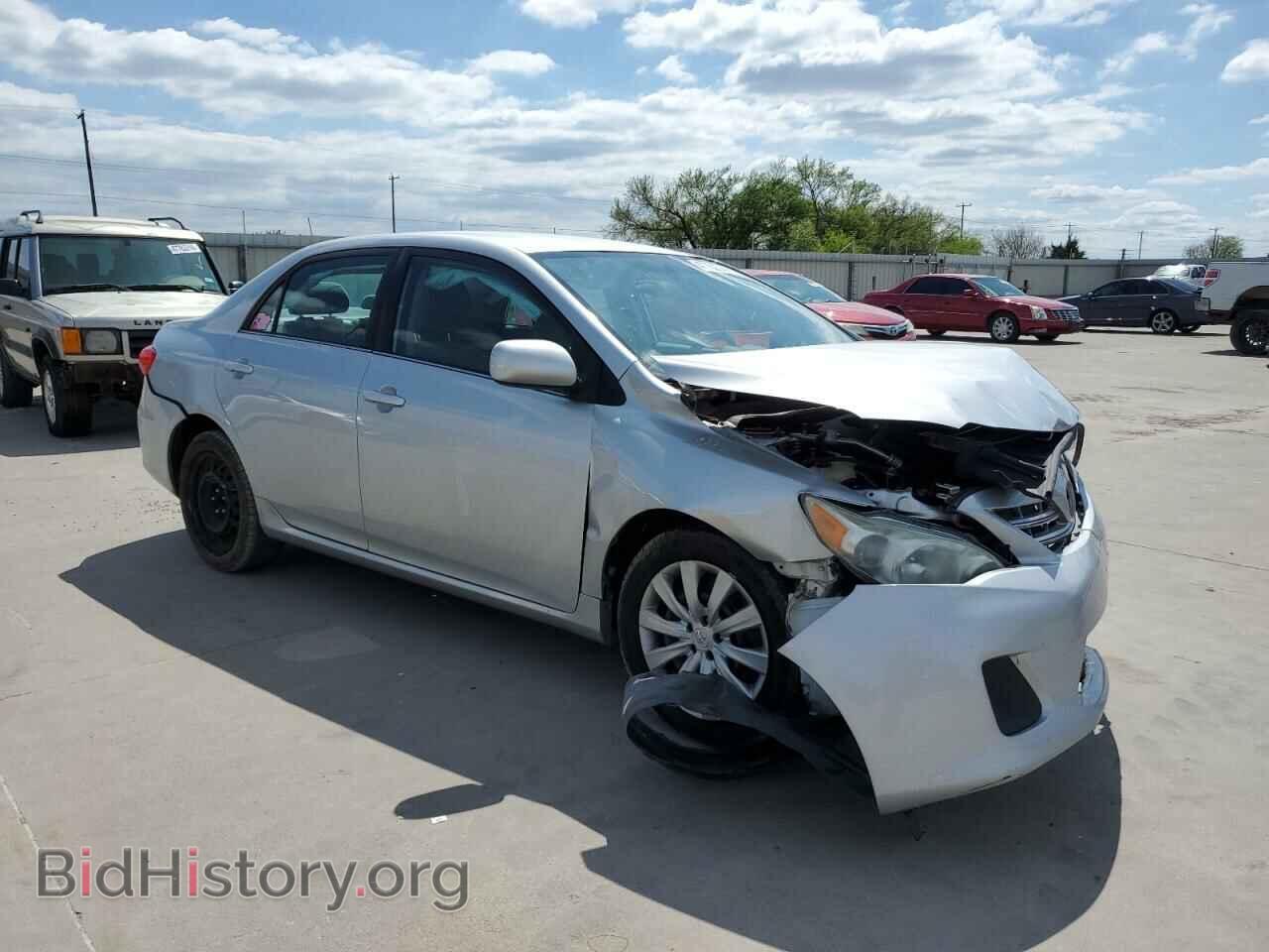 2013 TOYOTA COROLLA - VIN: 5YFBU4EE1DP170100 - Фото 4