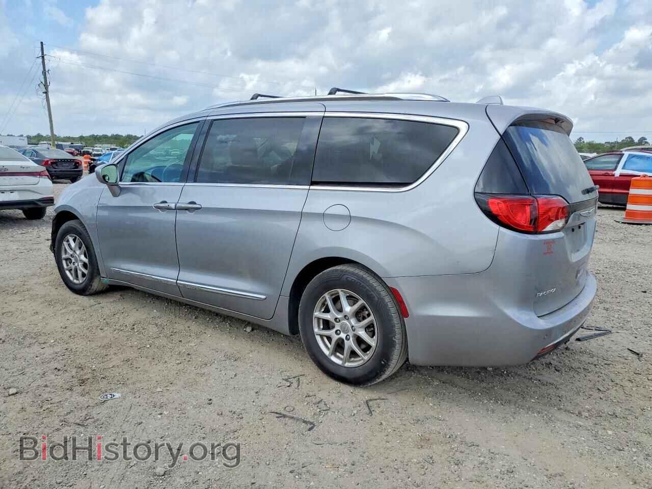 2020 CHRYSLER PACIFICA - VIN: 2C4RC1BG7LR271615 - Фото 2