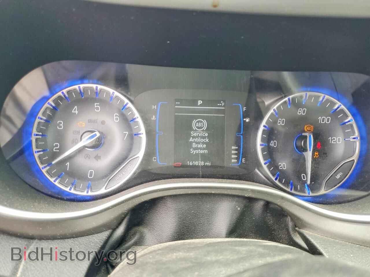 2020 CHRYSLER PACIFICA - VIN: 2C4RC1BG7LR271615 - Фото 9