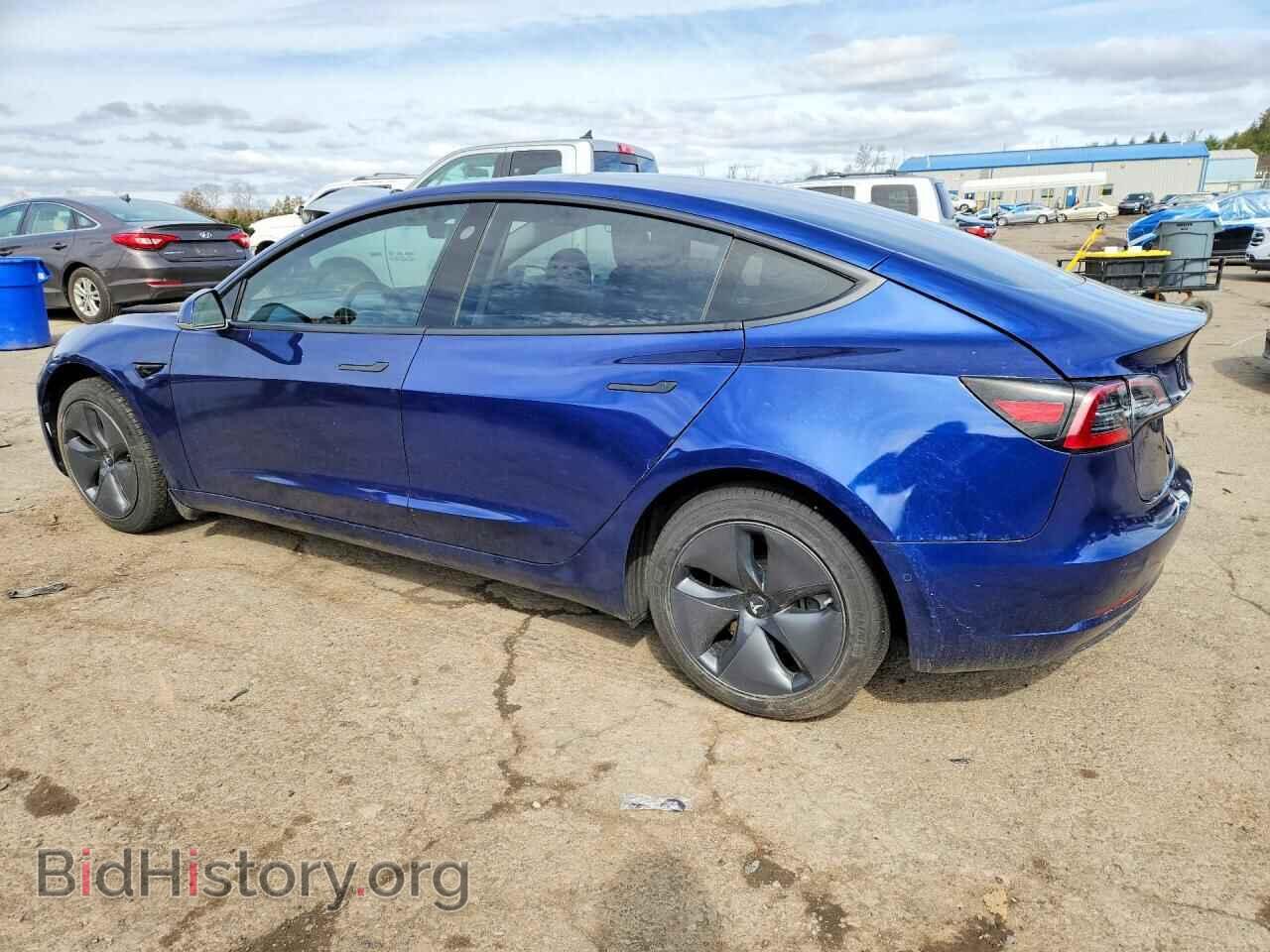 2020 TESLA MODEL 3 - VIN: 5YJ3E1EA0LF794025 - Photo 2