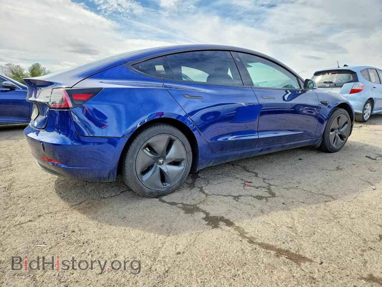 2020 TESLA MODEL 3 - VIN: 5YJ3E1EA0LF794025 - Photo 3